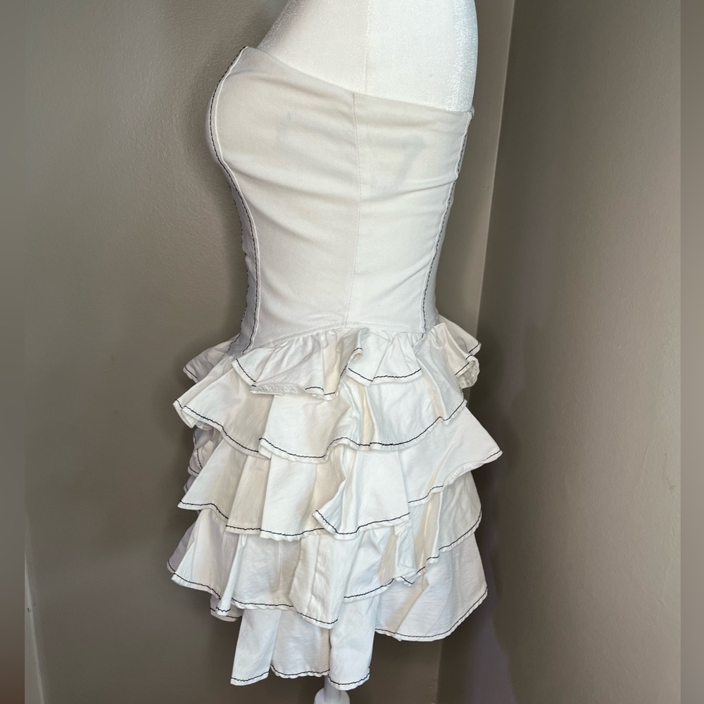Bebe Cocktail Dress - Picture 5 of 10